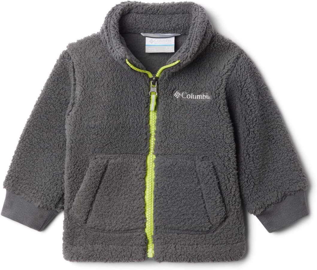 imageColumbia Unisex Baby Rugged Ridge II Sherpa Full ZipGrill