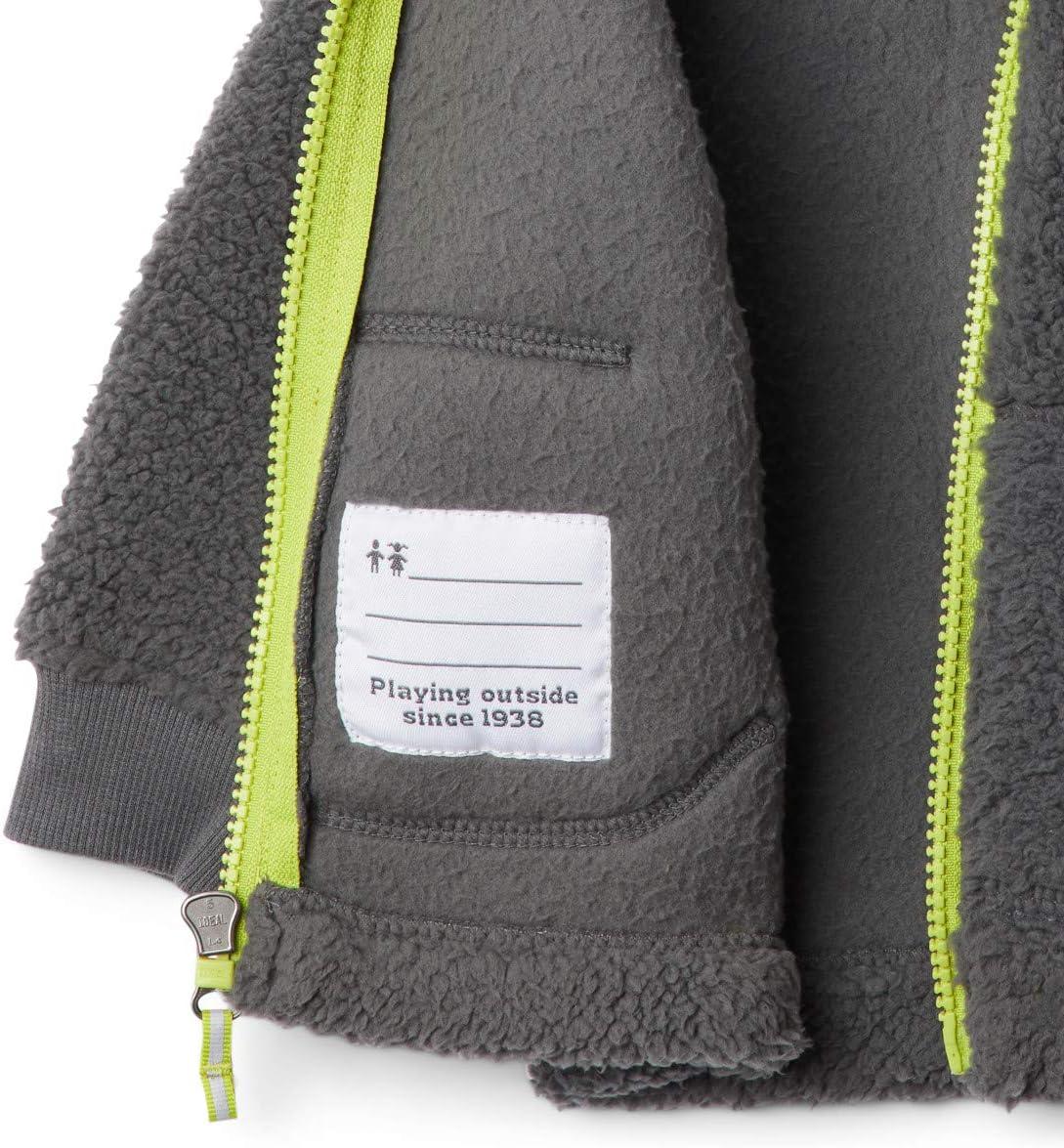 imageColumbia Unisex Baby Rugged Ridge II Sherpa Full ZipGrill