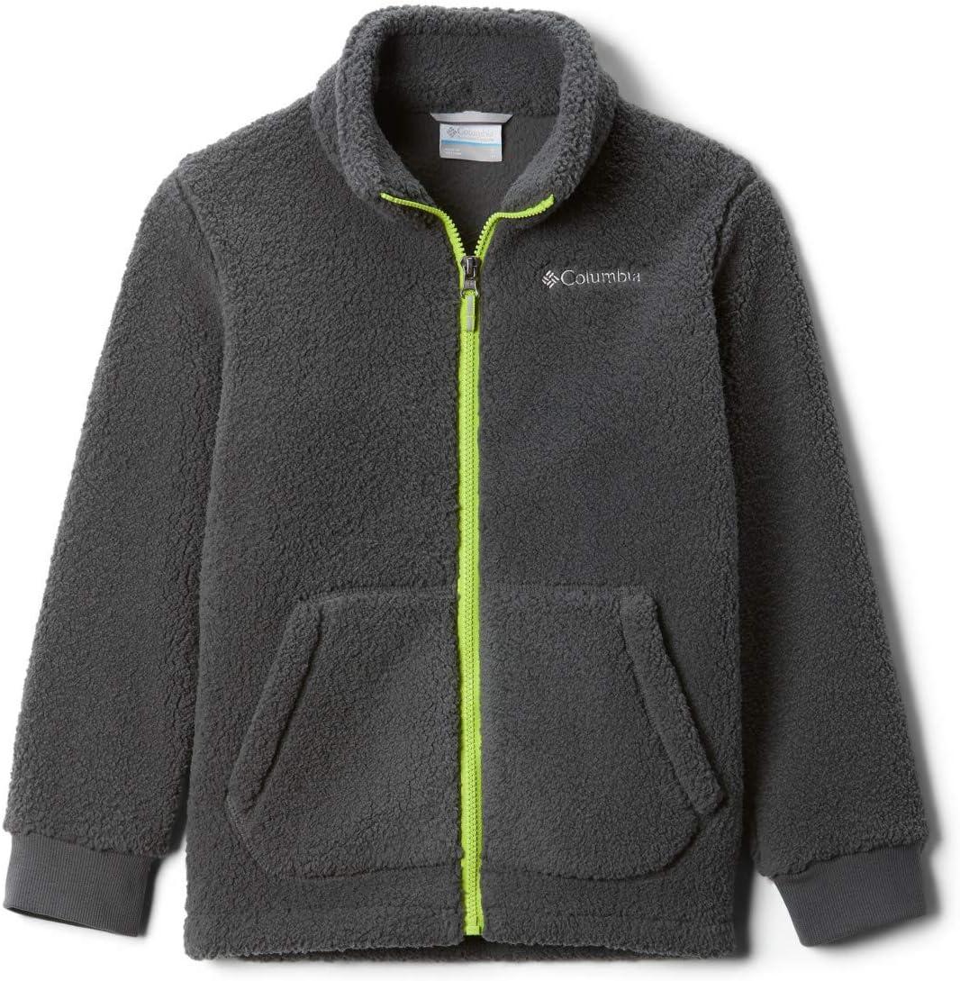 imageColumbia Unisex Baby Rugged Ridge II Sherpa Full ZipGrill