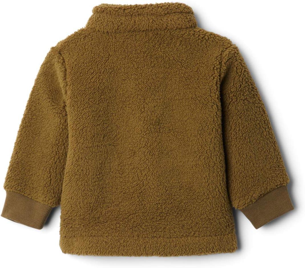 imageColumbia Unisex Baby Rugged Ridge II Sherpa Full ZipNew Olive