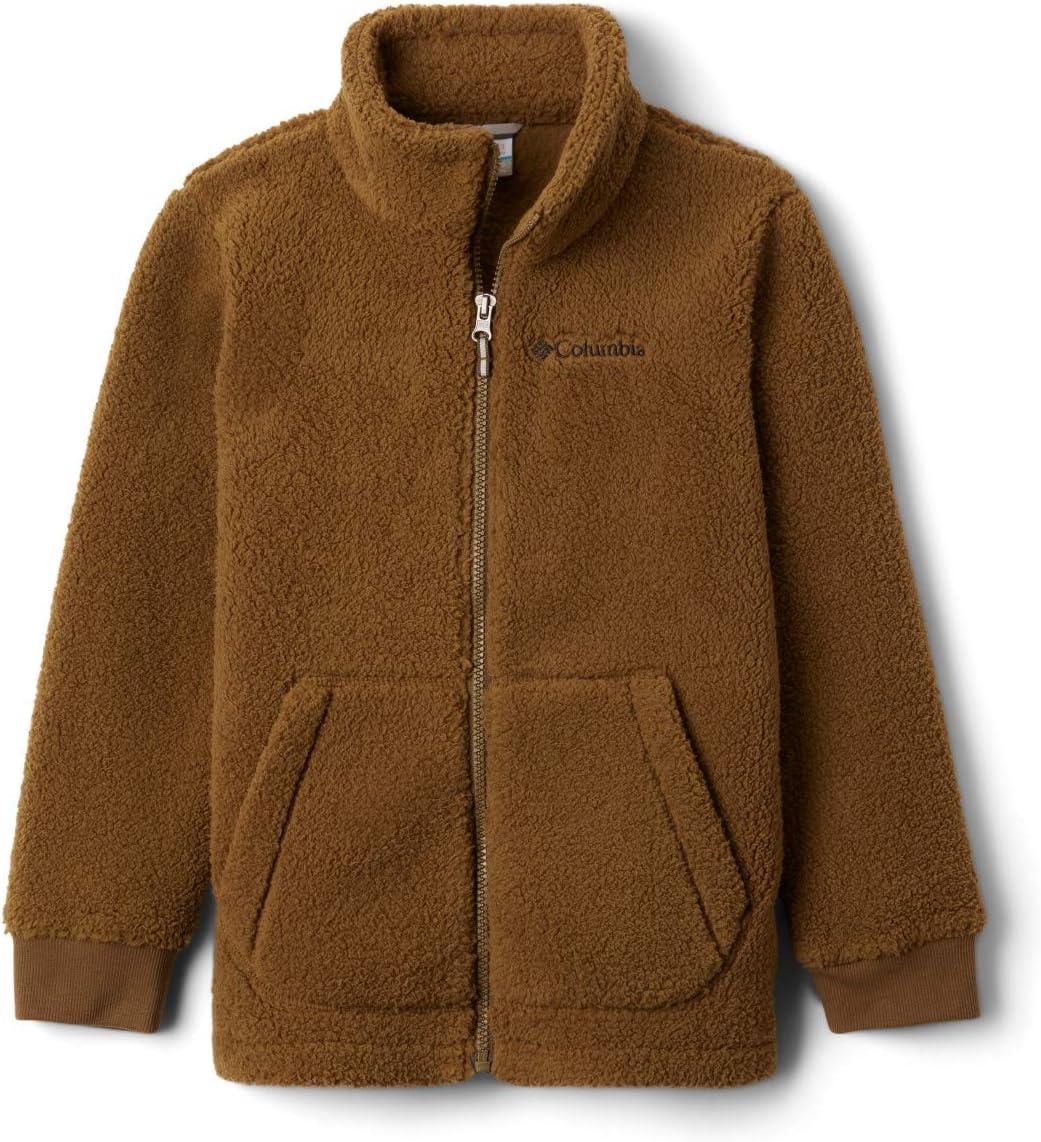 imageColumbia Unisex Baby Rugged Ridge II Sherpa Full ZipNew Olive