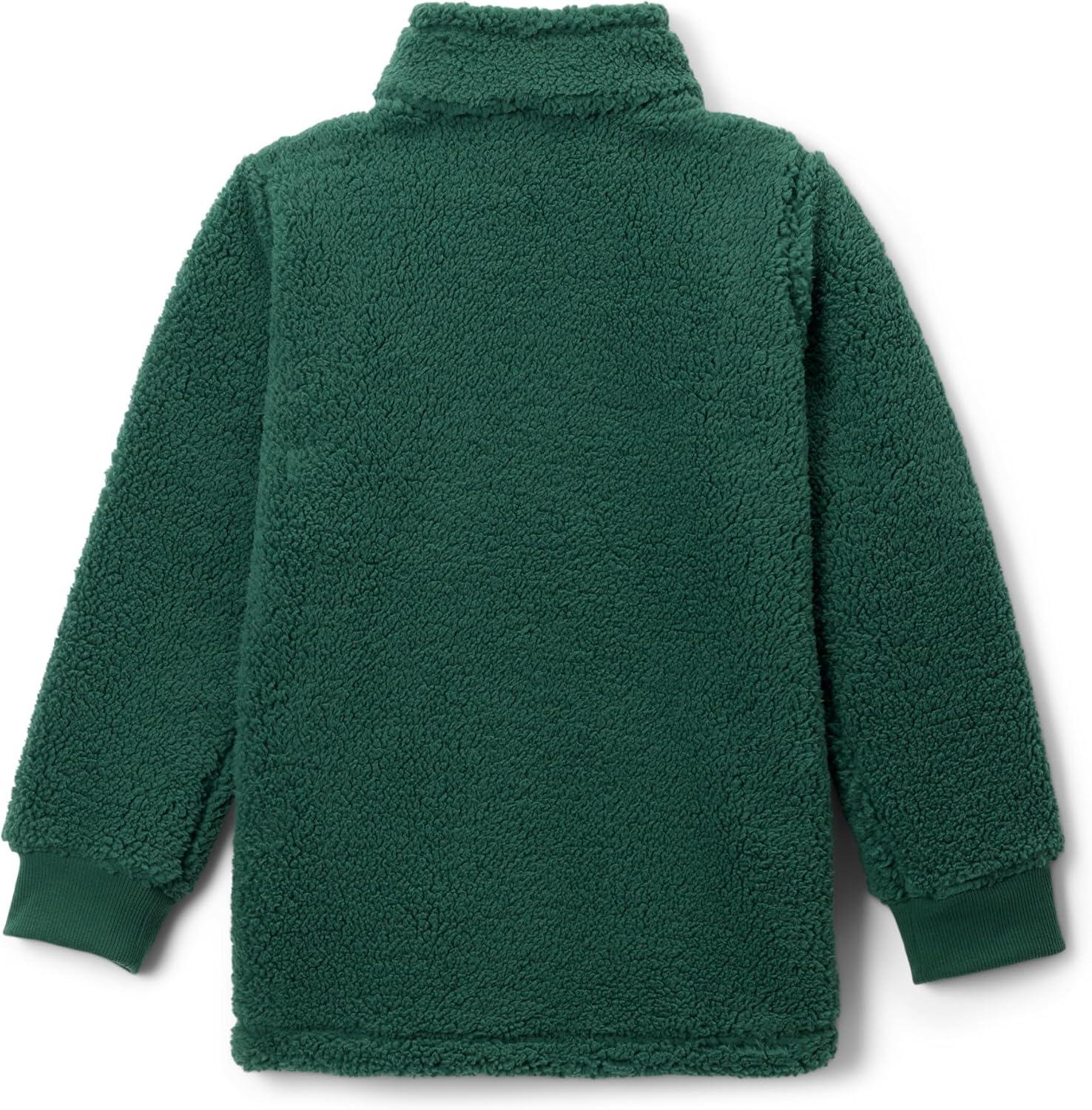 imageColumbia Unisex Baby Rugged Ridge II Sherpa Full ZipRain Forest