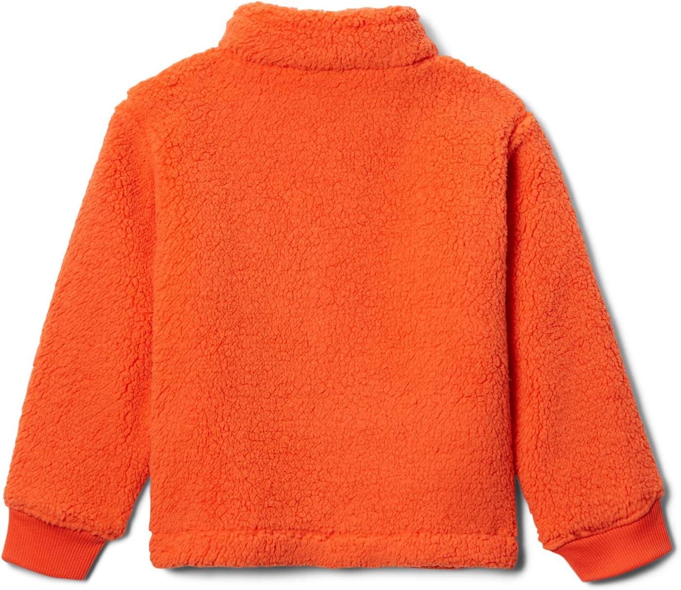 imageColumbia Unisex Baby Rugged Ridge II Sherpa Full ZipRed Quartz