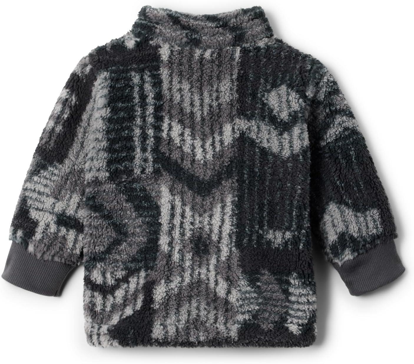 imageColumbia Unisex Baby Rugged Ridge II Sherpa Full ZipShark Pathways