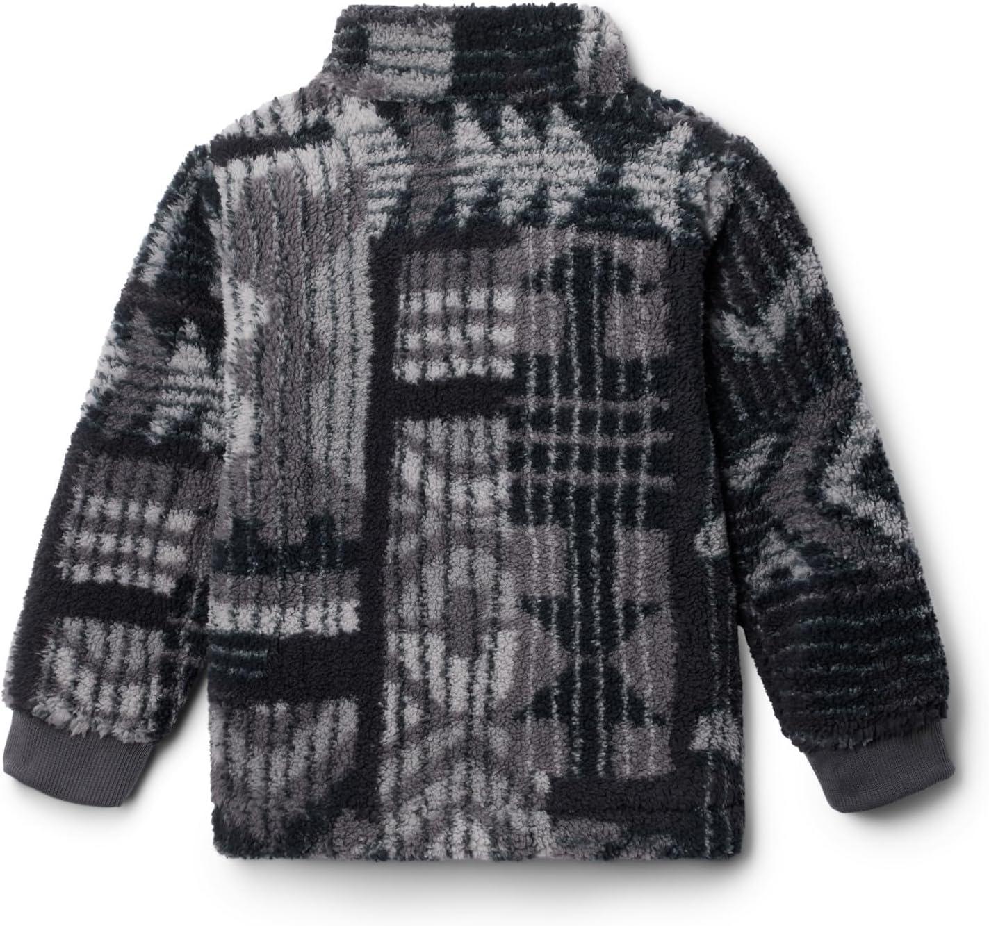 imageColumbia Unisex Baby Rugged Ridge II Sherpa Full ZipShark Pathways