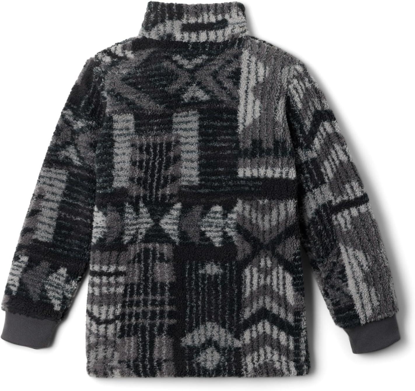 imageColumbia Unisex Baby Rugged Ridge II Sherpa Full ZipShark Pathways