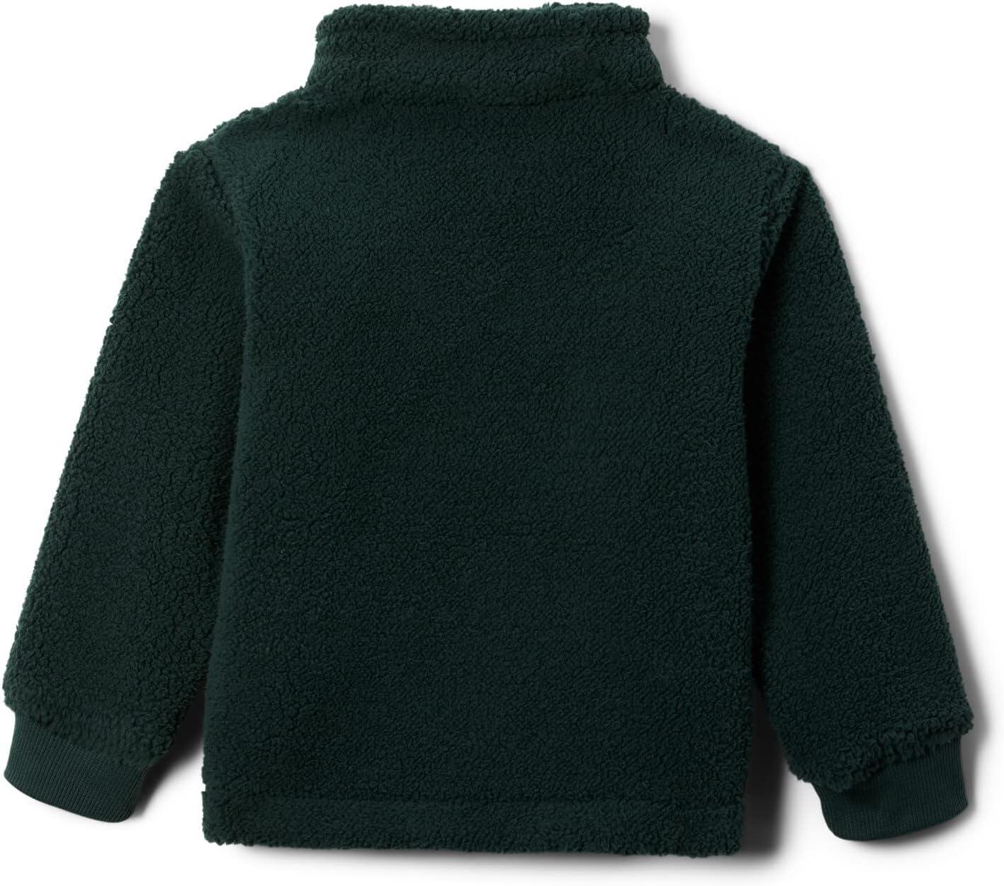 imageColumbia Unisex Baby Rugged Ridge II Sherpa Full ZipSpruce