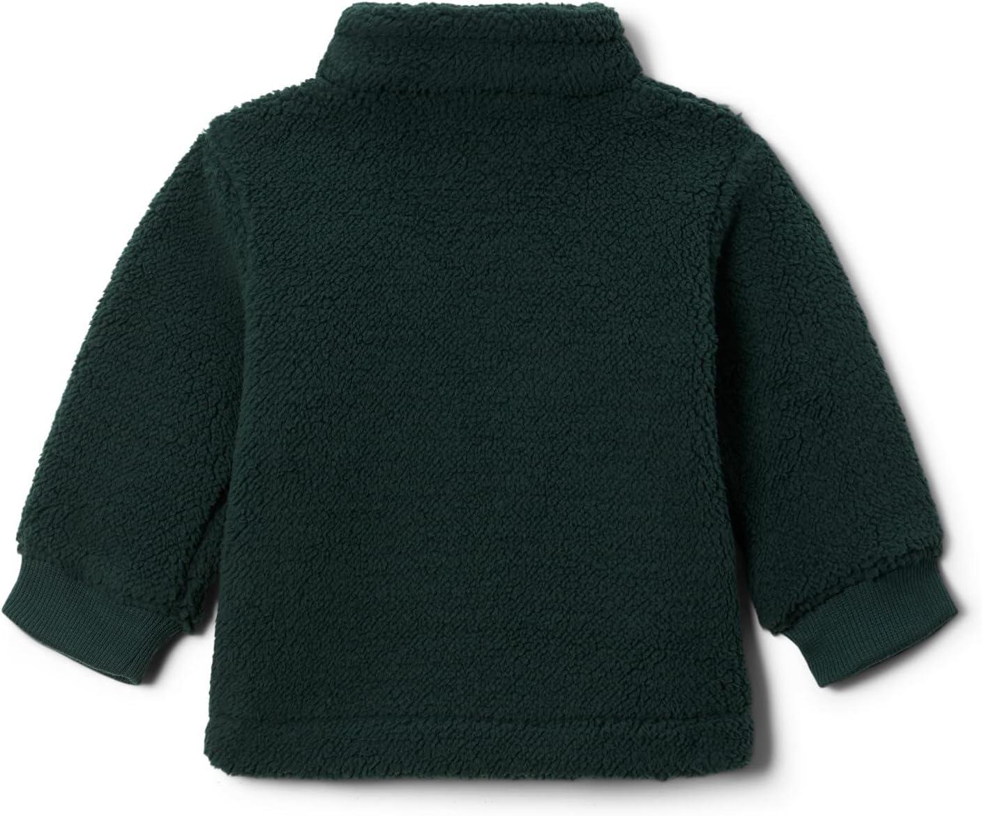 imageColumbia Unisex Baby Rugged Ridge II Sherpa Full ZipSpruce