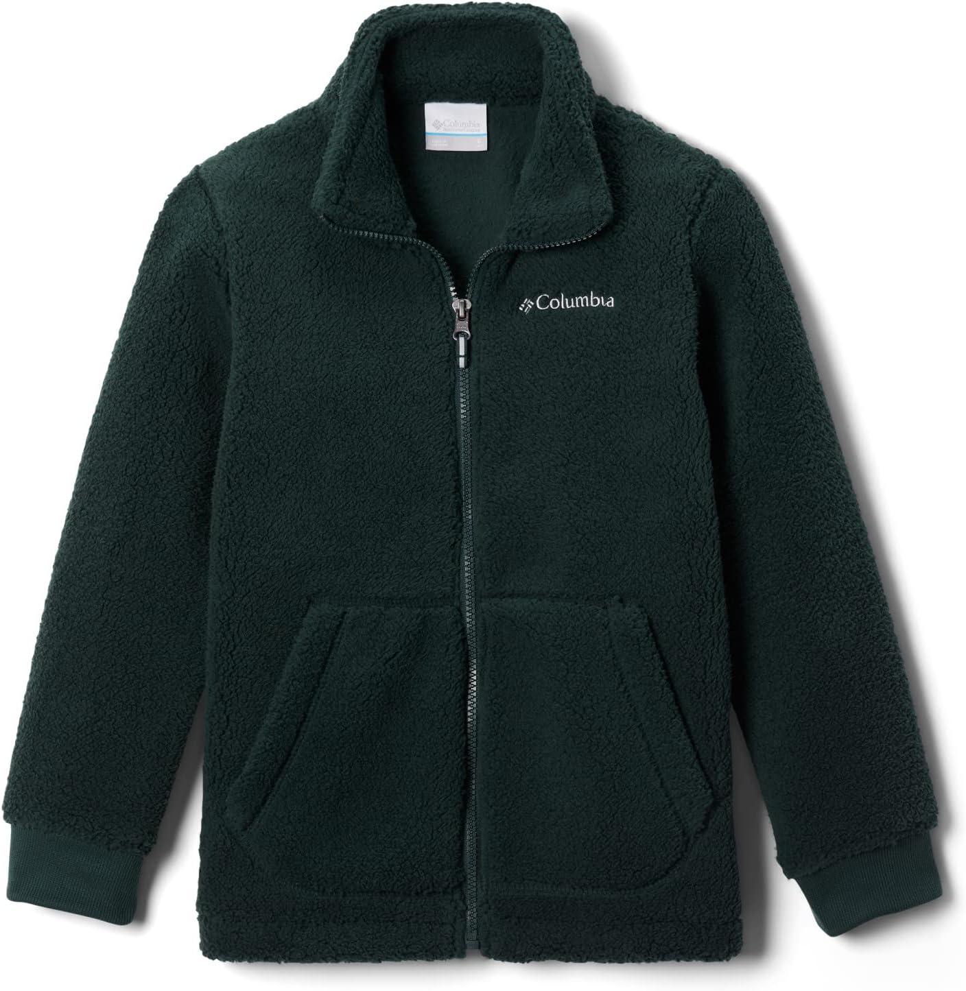 imageColumbia Unisex Baby Rugged Ridge II Sherpa Full ZipSpruce
