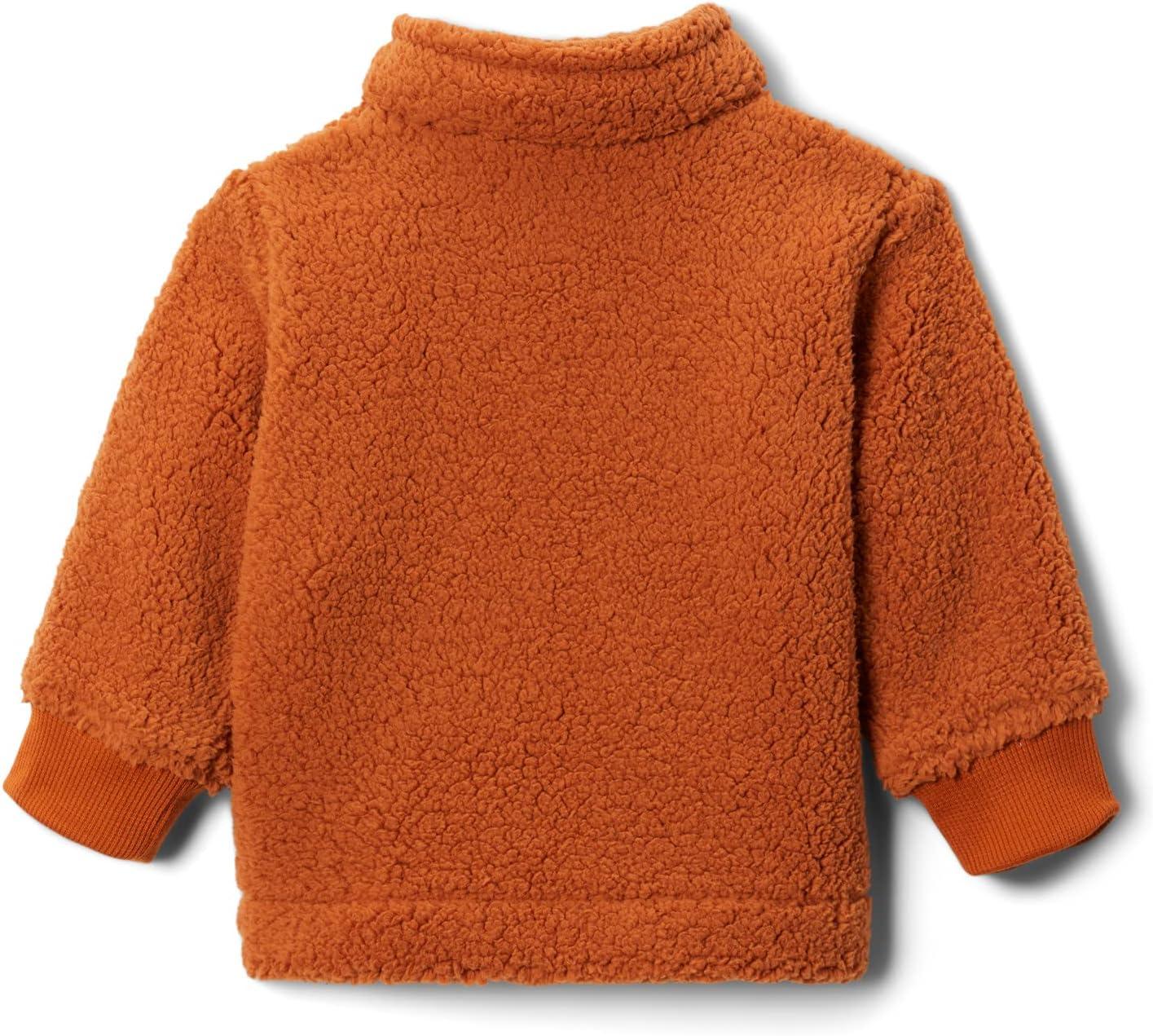 imageColumbia Unisex Baby Rugged Ridge II Sherpa Full ZipWarm Copper