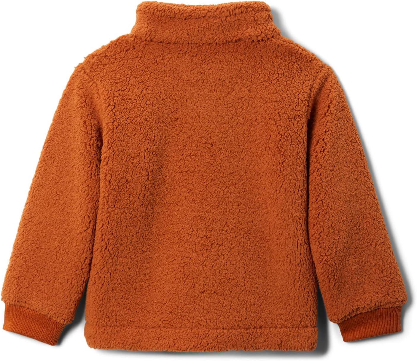 imageColumbia Unisex Baby Rugged Ridge II Sherpa Full ZipWarm Copper