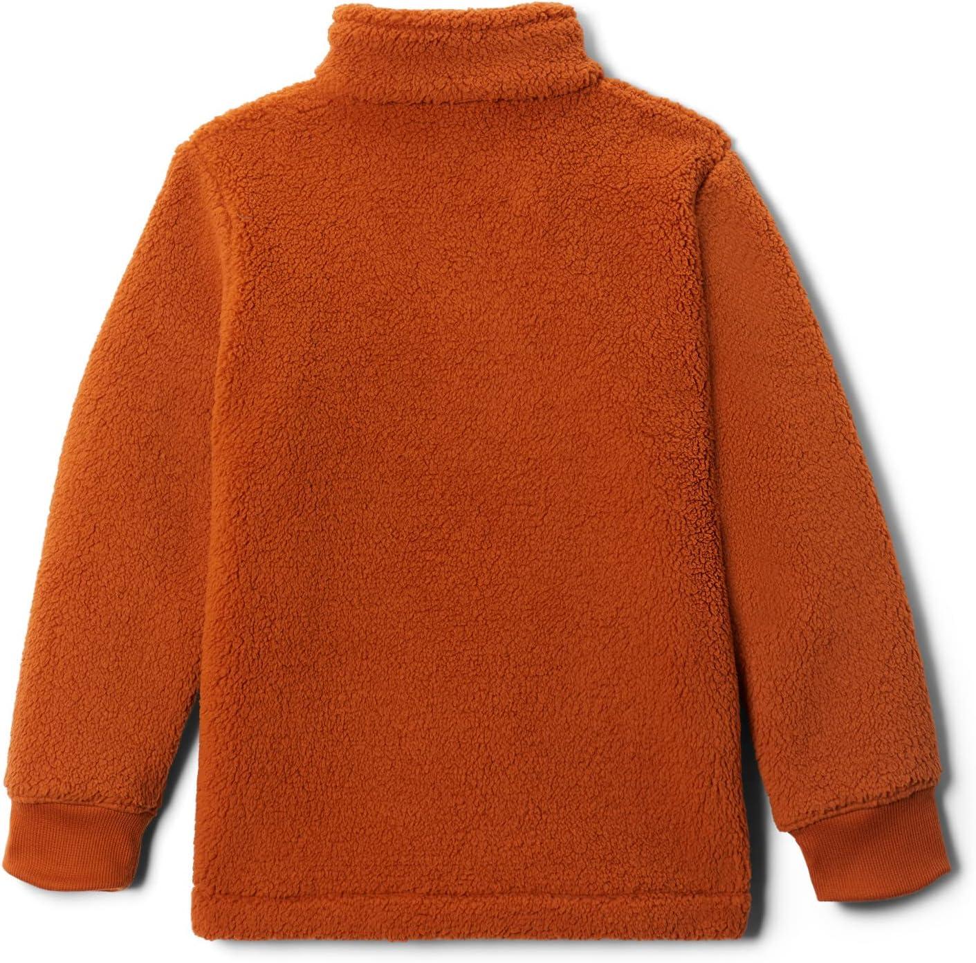 imageColumbia Unisex Baby Rugged Ridge II Sherpa Full ZipWarm Copper