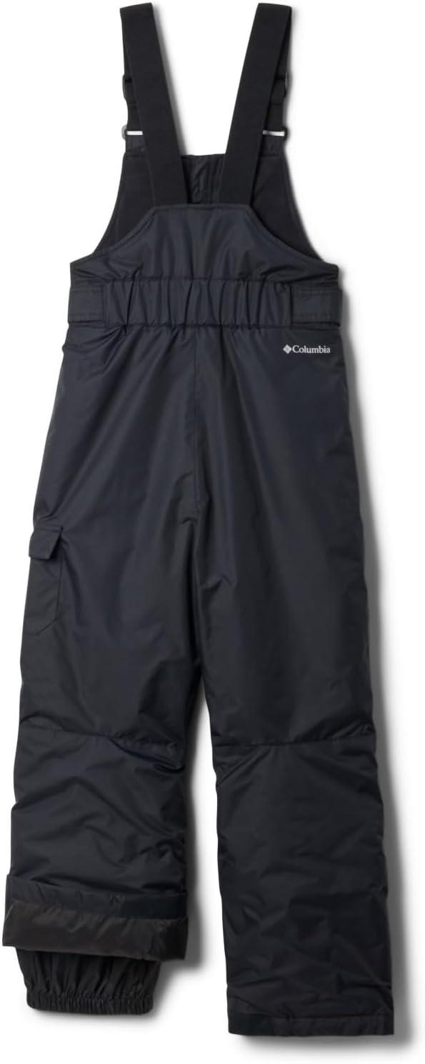 imageColumbia Unisex Baby Snowslope Iii BibBlack B
