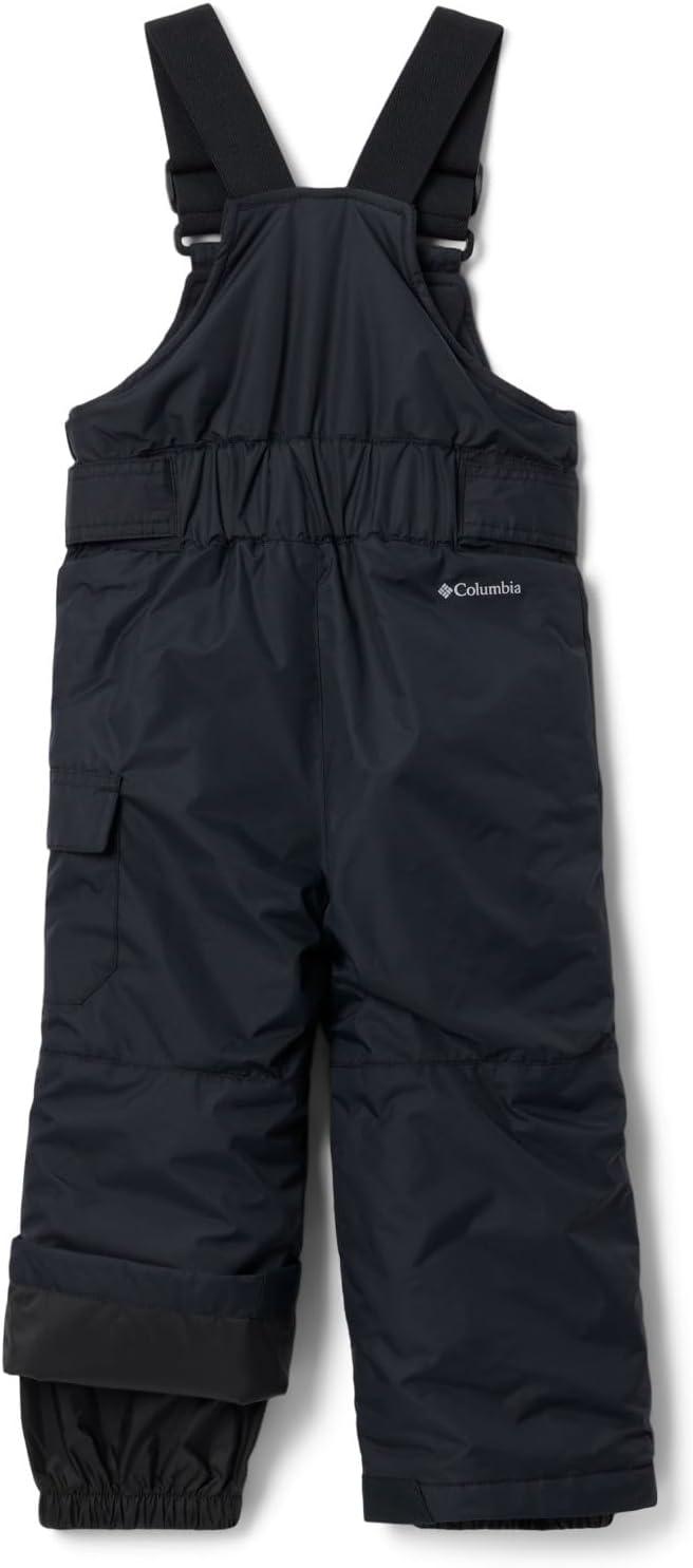 imageColumbia Unisex Baby Snowslope Iii BibBlack B