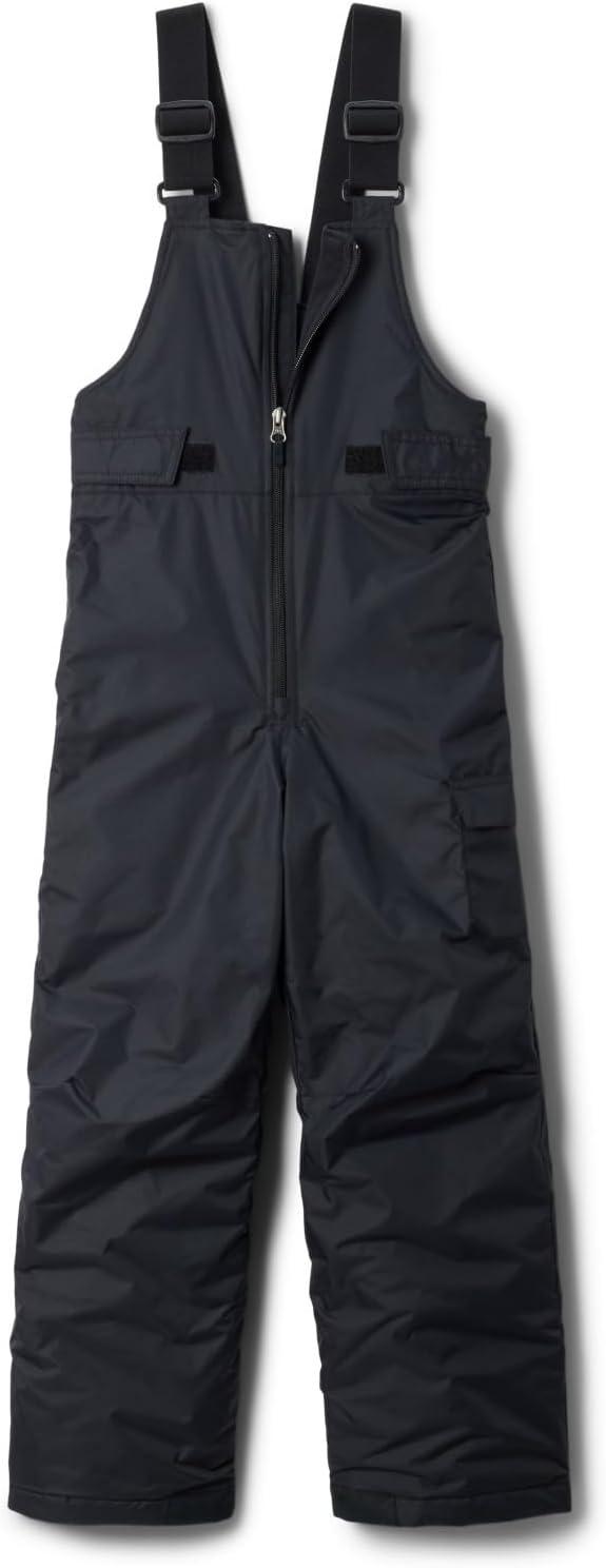 imageColumbia Unisex Baby Snowslope Iii BibBlack B
