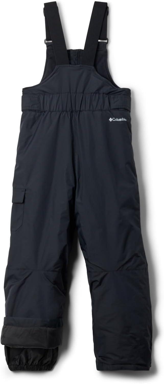 imageColumbia Unisex Baby Snowslope Iii BibBlack B