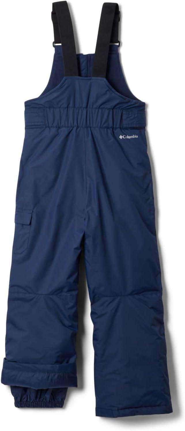 imageColumbia Unisex Baby Snowslope Iii BibCollegiate Navy