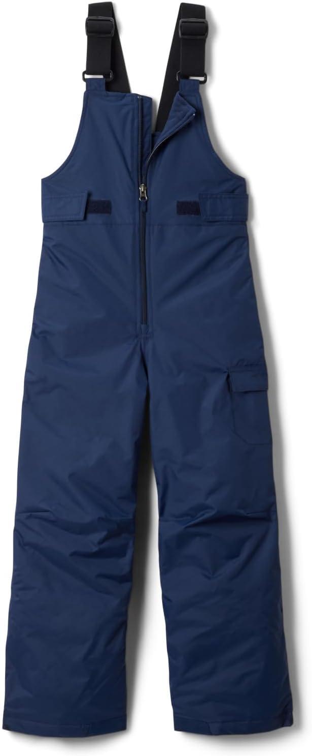 imageColumbia Unisex Baby Snowslope Iii BibCollegiate Navy