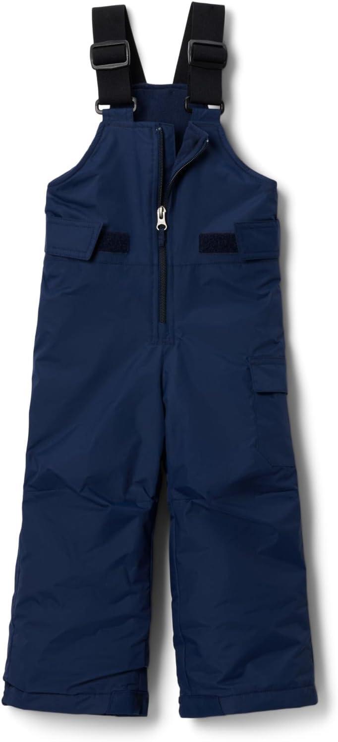 imageColumbia Unisex Baby Snowslope Iii BibCollegiate Navy