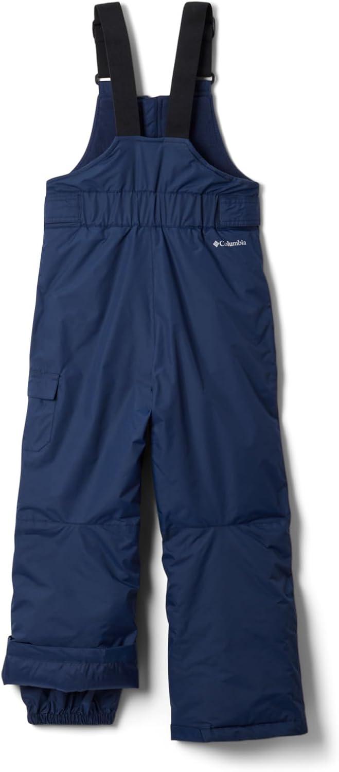 imageColumbia Unisex Baby Snowslope Iii BibCollegiate Navy