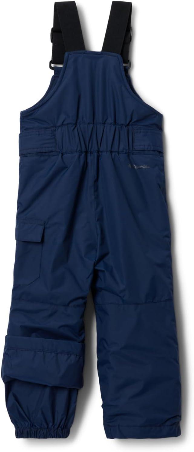 imageColumbia Unisex Baby Snowslope Iii BibCollegiate Navy