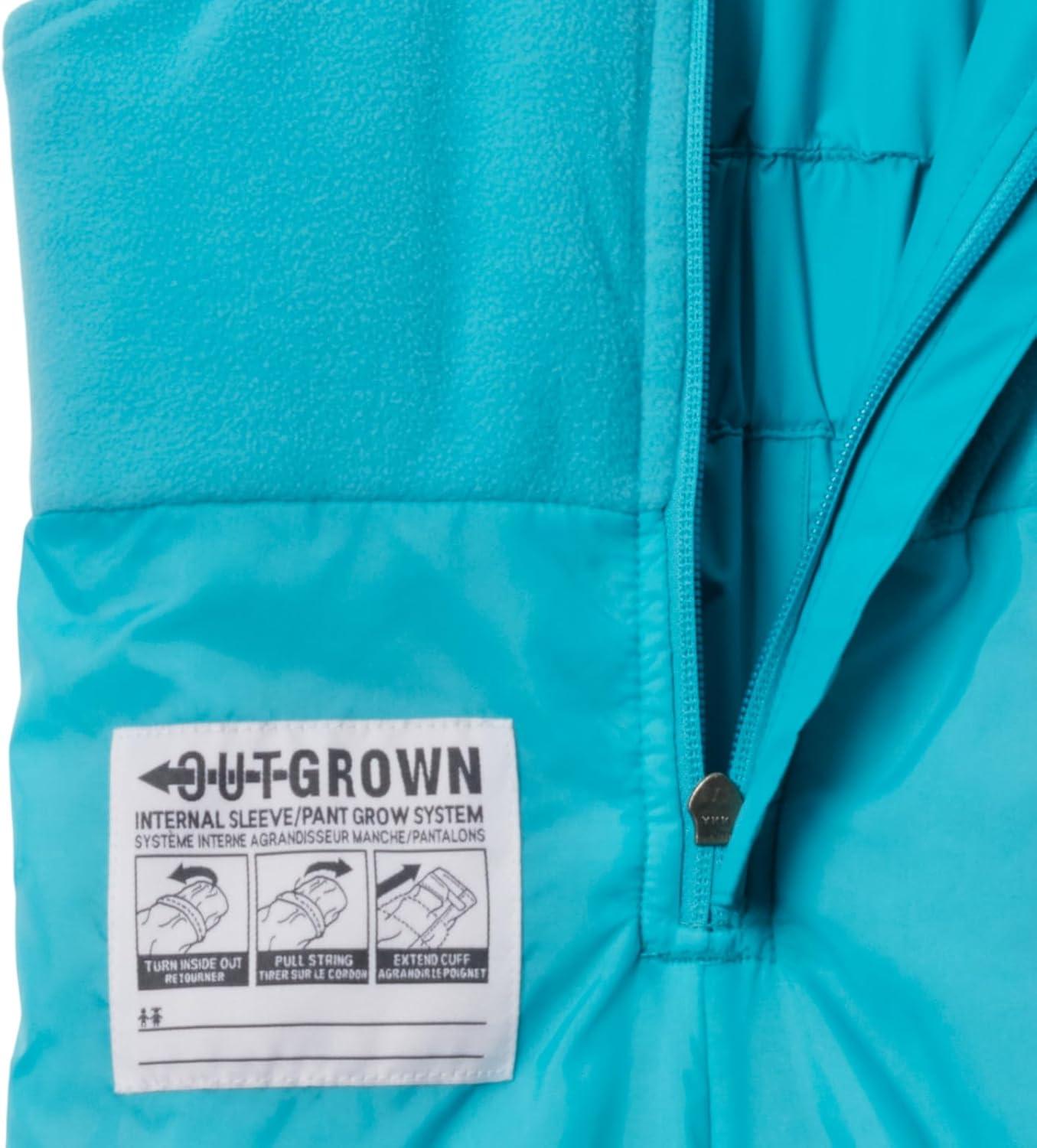 imageColumbia Unisex Baby Snowslope Iii BibGeyser