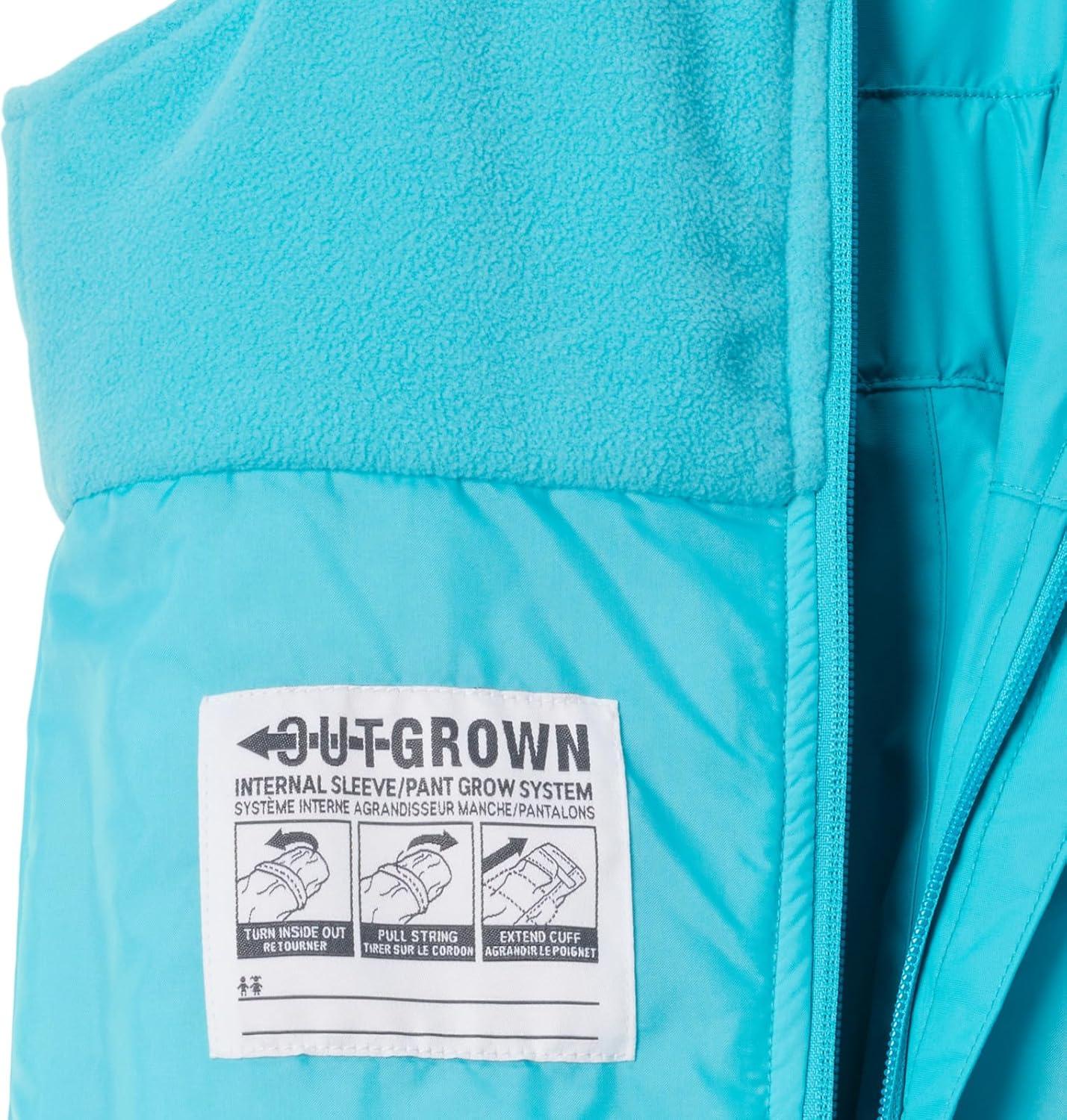 imageColumbia Unisex Baby Snowslope Iii BibGeyser