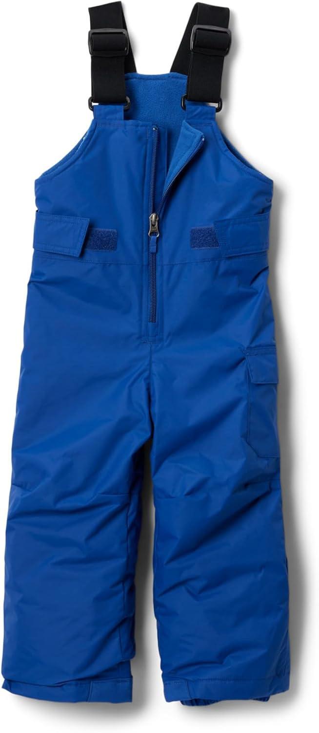 imageColumbia Unisex Baby Snowslope Iii BibMountain Blue