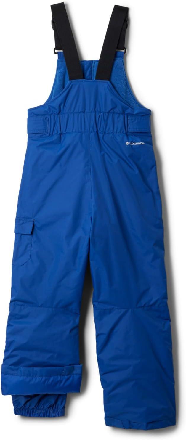 imageColumbia Unisex Baby Snowslope Iii BibMountain Blue