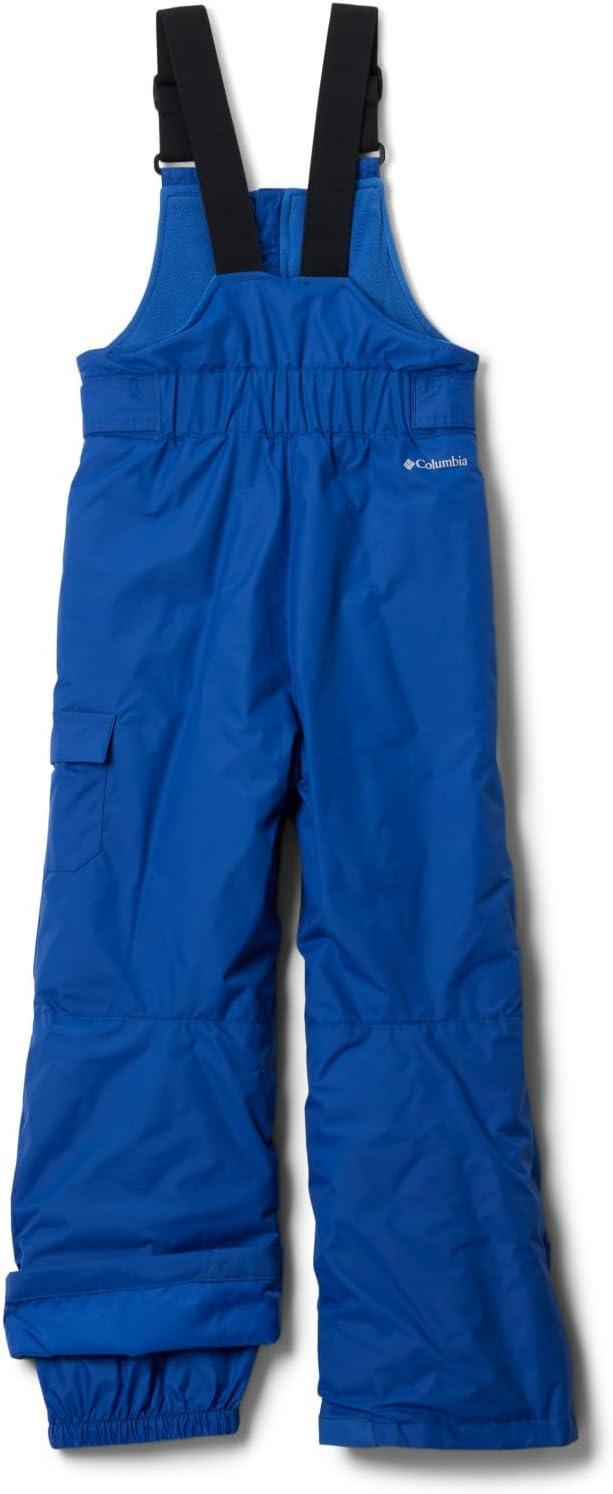 imageColumbia Unisex Baby Snowslope Iii BibMountain Blue
