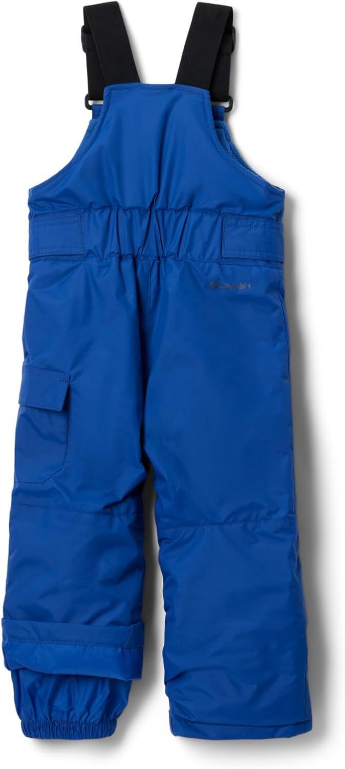 imageColumbia Unisex Baby Snowslope Iii BibMountain Blue