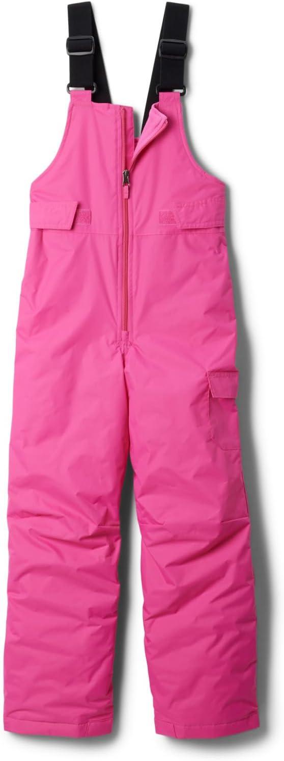 imageColumbia Unisex Baby Snowslope Iii BibPink Ice