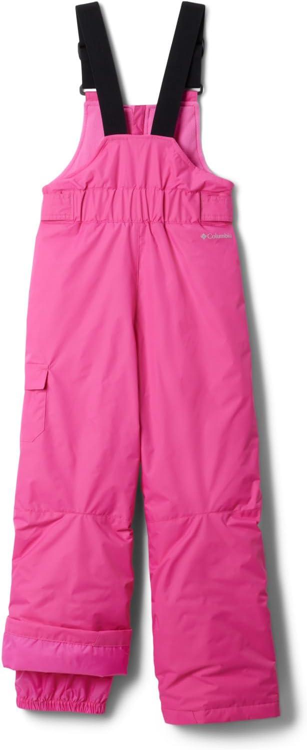 imageColumbia Unisex Baby Snowslope Iii BibPink Ice
