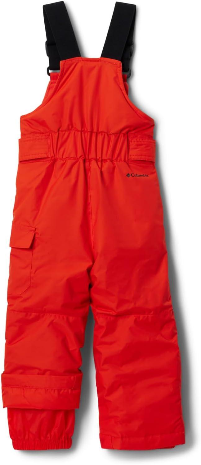 imageColumbia Unisex Baby Snowslope Iii BibSpicy