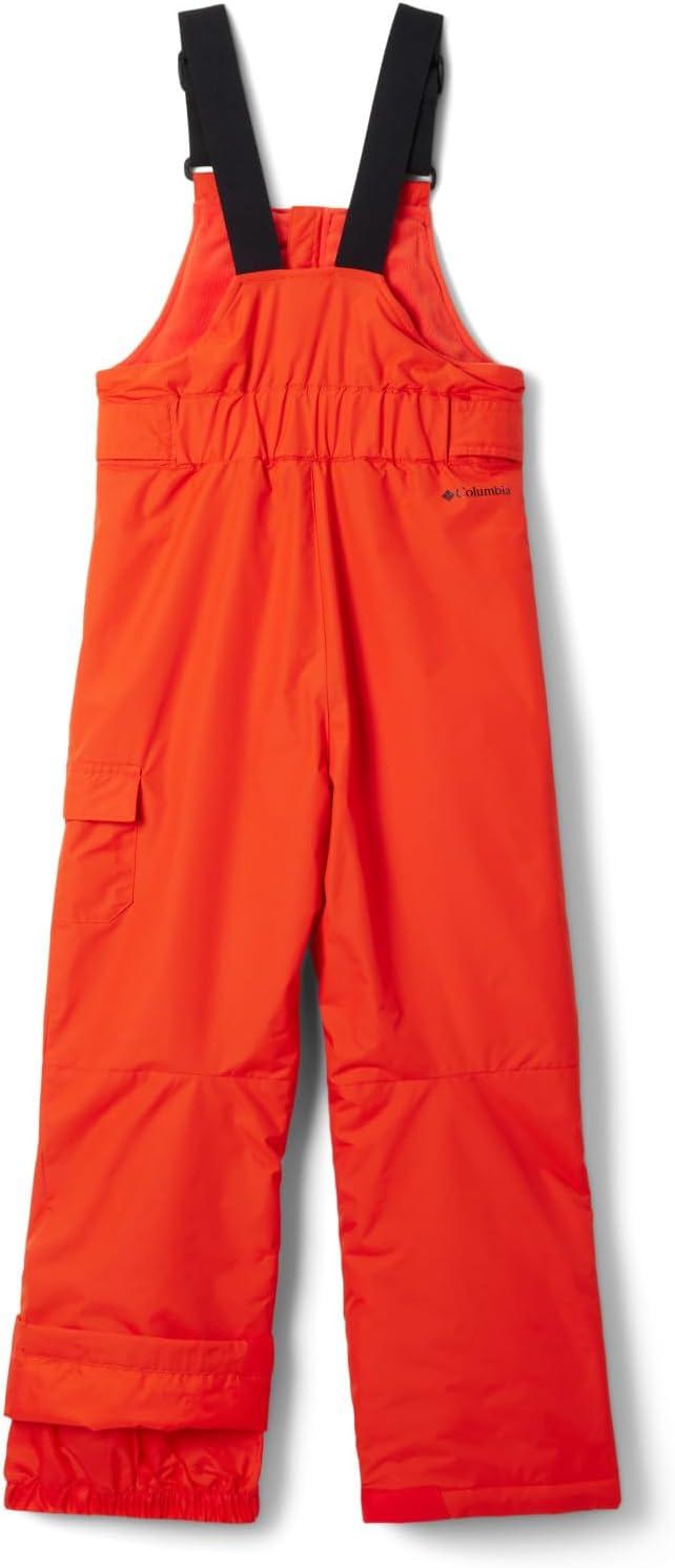 imageColumbia Unisex Baby Snowslope Iii BibSpicy