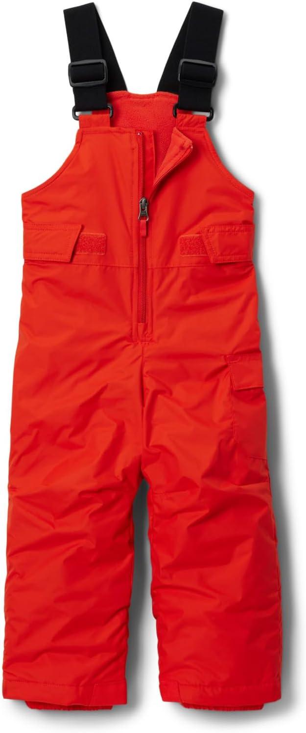 imageColumbia Unisex Baby Snowslope Iii BibSpicy