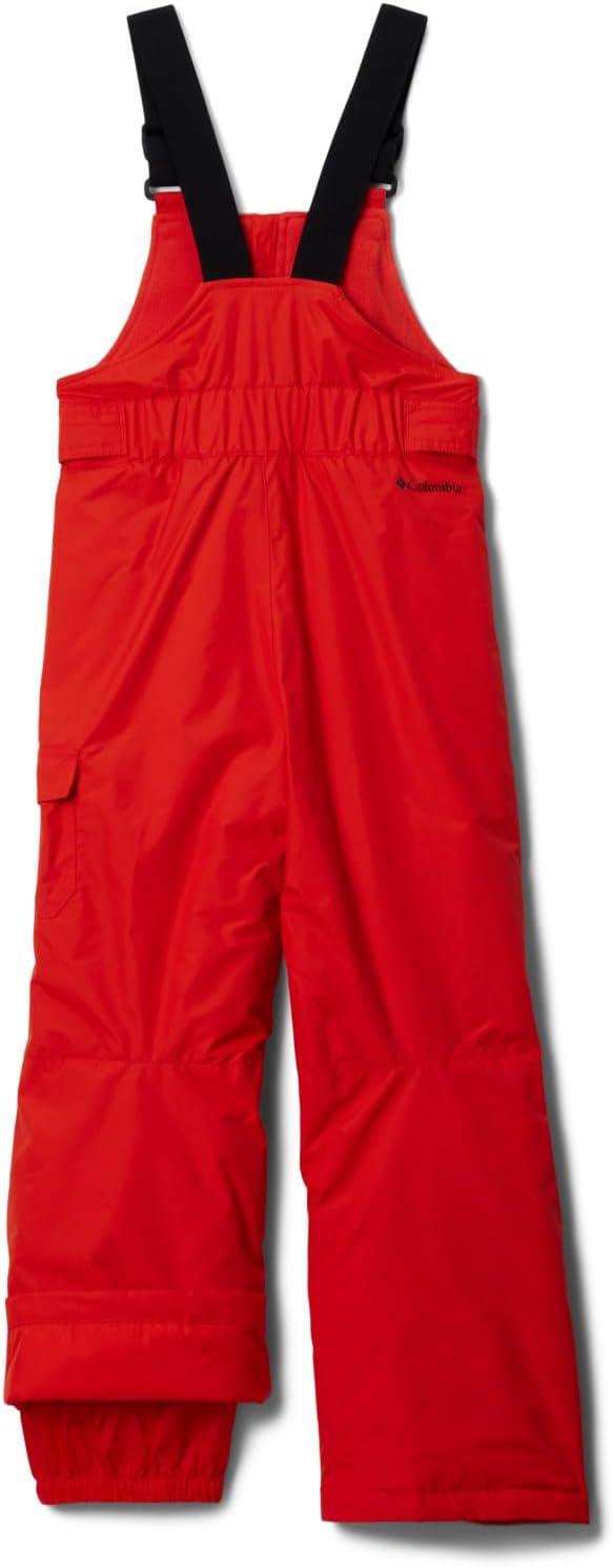 imageColumbia Unisex Baby Snowslope Iii BibSpicy
