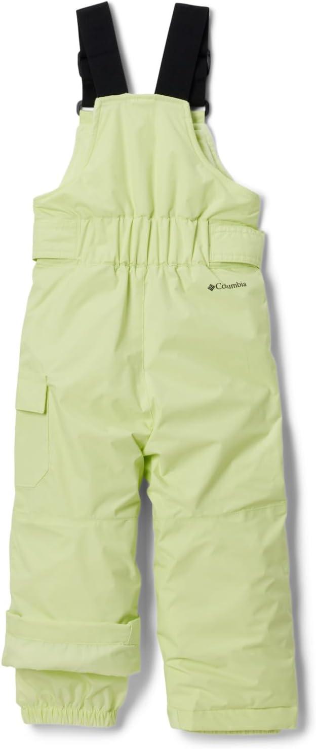 imageColumbia Unisex Baby Snowslope Iii BibSpring Yellow