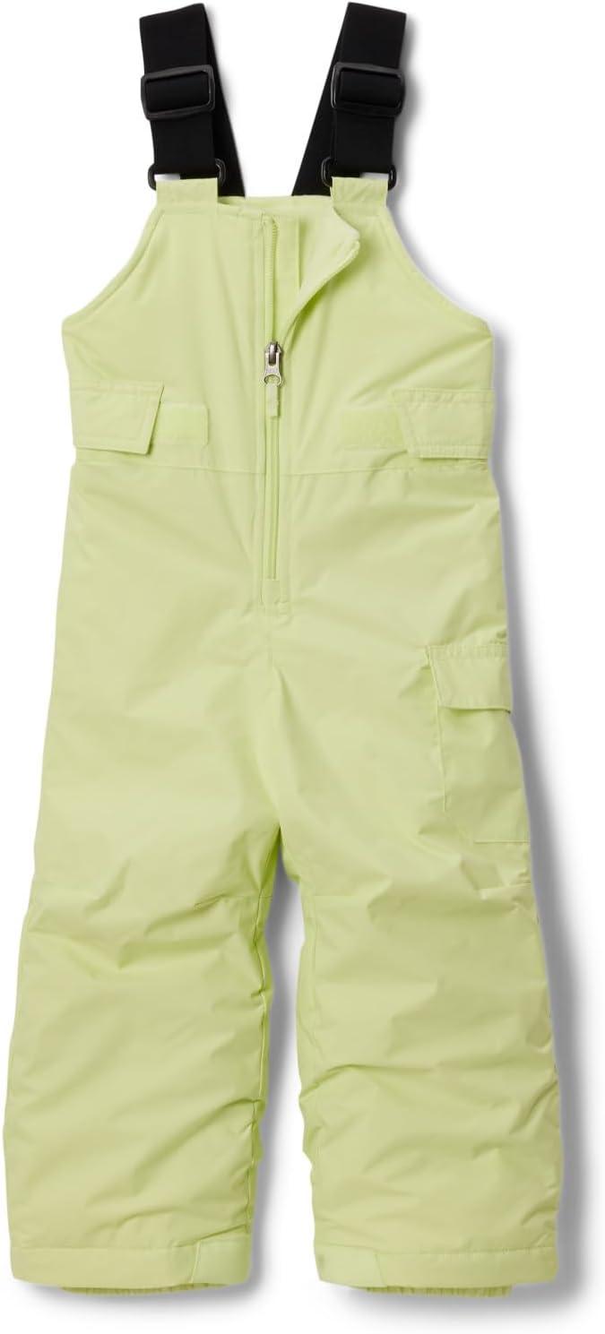 imageColumbia Unisex Baby Snowslope Iii BibSpring Yellow