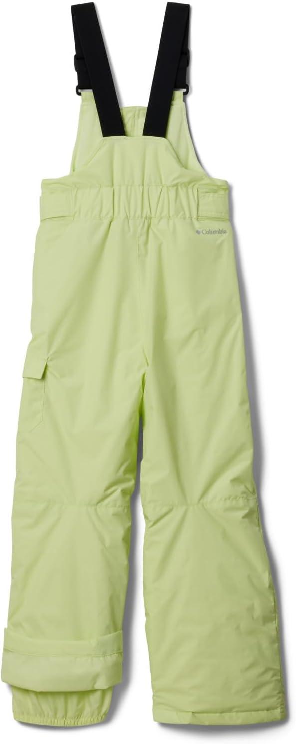 imageColumbia Unisex Baby Snowslope Iii BibSpring Yellow
