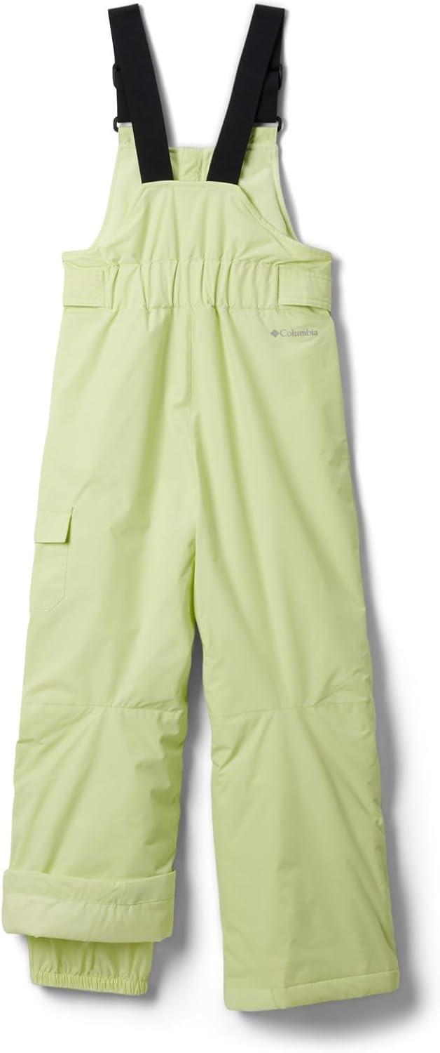 imageColumbia Unisex Baby Snowslope Iii BibSpring Yellow