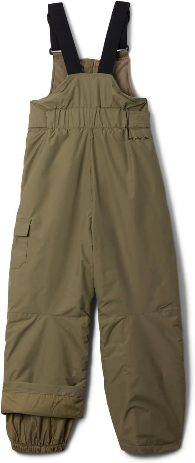 imageColumbia Unisex Baby Snowslope Iii BibStone Green