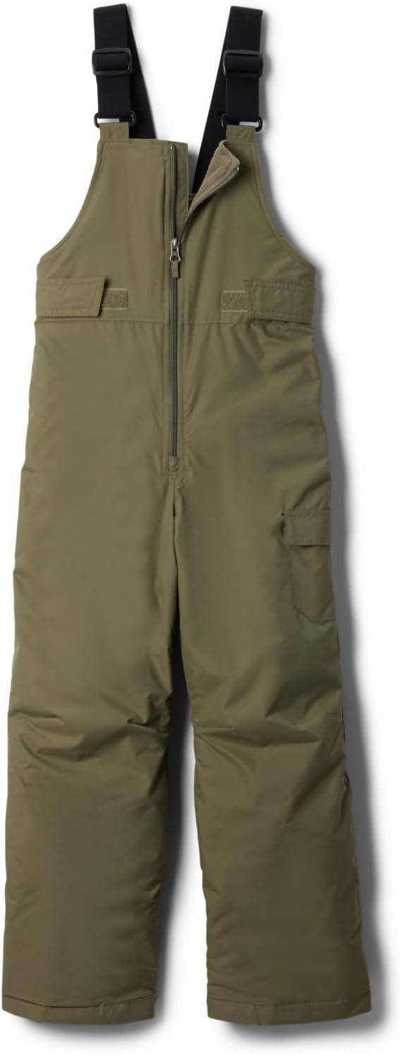 imageColumbia Unisex Baby Snowslope Iii BibStone Green