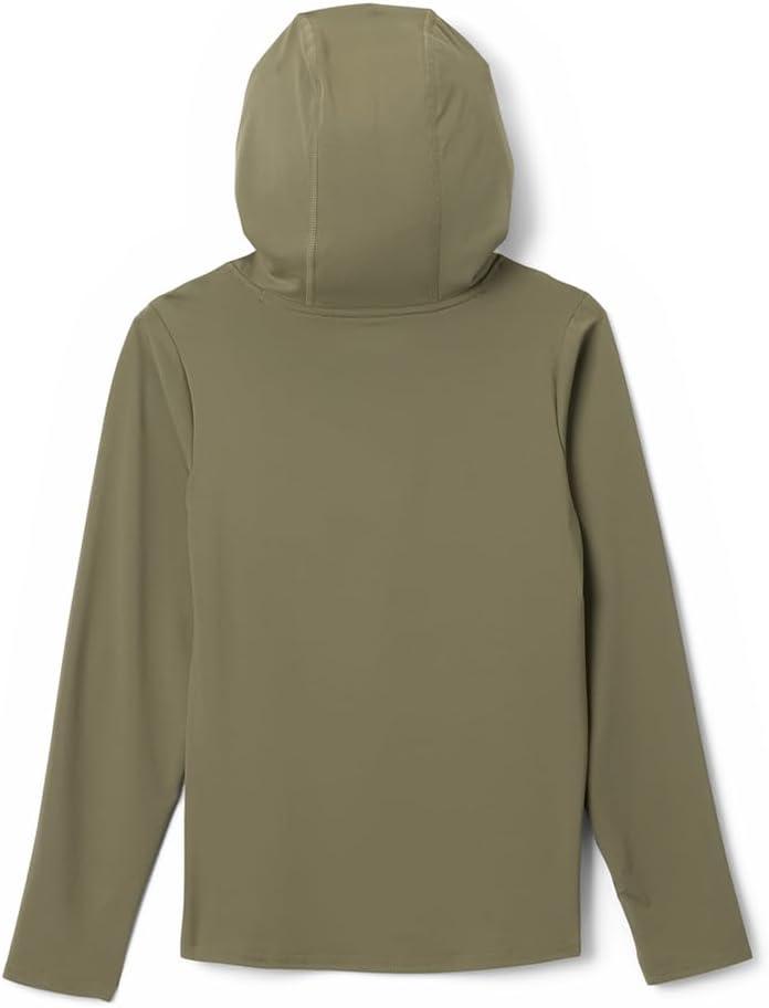 imageColumbia UnisexChild Chill River HoodieStone Green