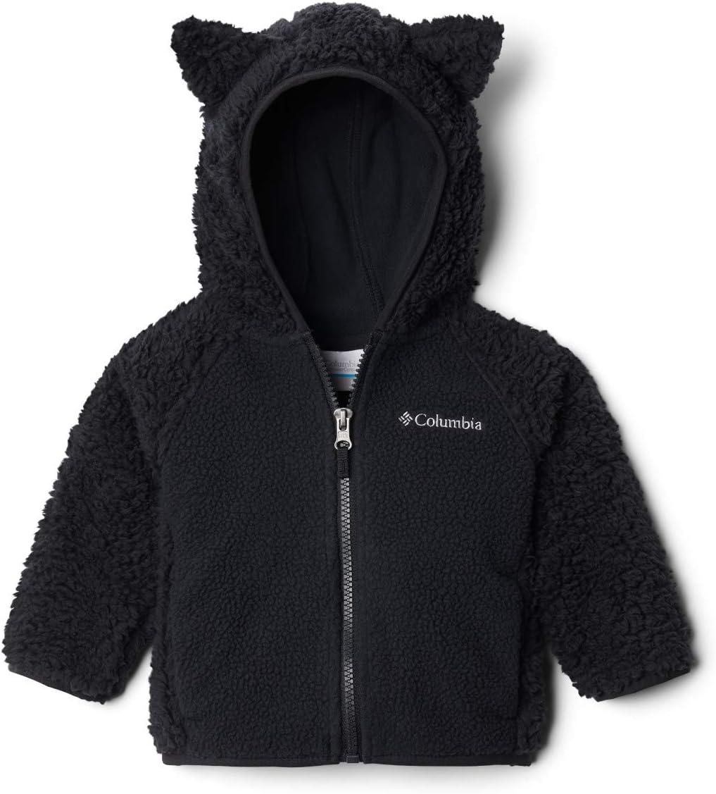 imageColumbia Unisexchild Foxy Baby Sherpa Full ZipBlack