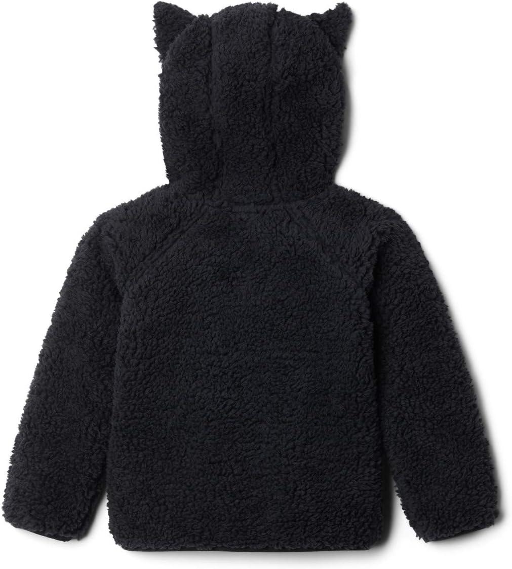 imageColumbia Unisexchild Foxy Baby Sherpa Full ZipBlack