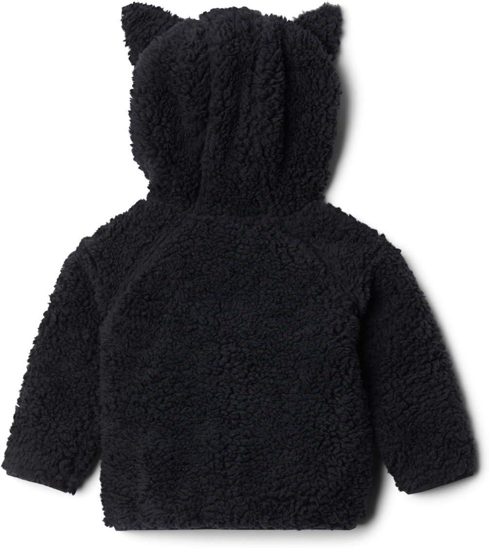 imageColumbia Unisexchild Foxy Baby Sherpa Full ZipBlack