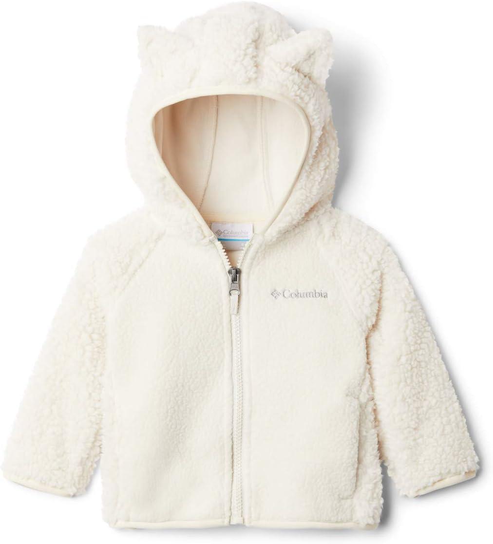 imageColumbia Unisexchild Foxy Baby Sherpa Full ZipChalk