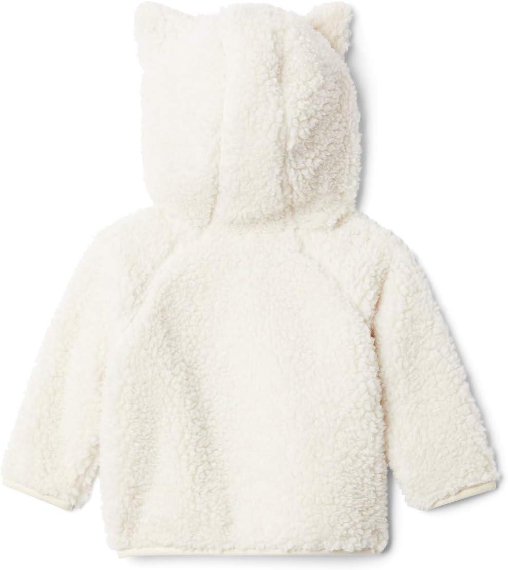 imageColumbia Unisexchild Foxy Baby Sherpa Full ZipChalk