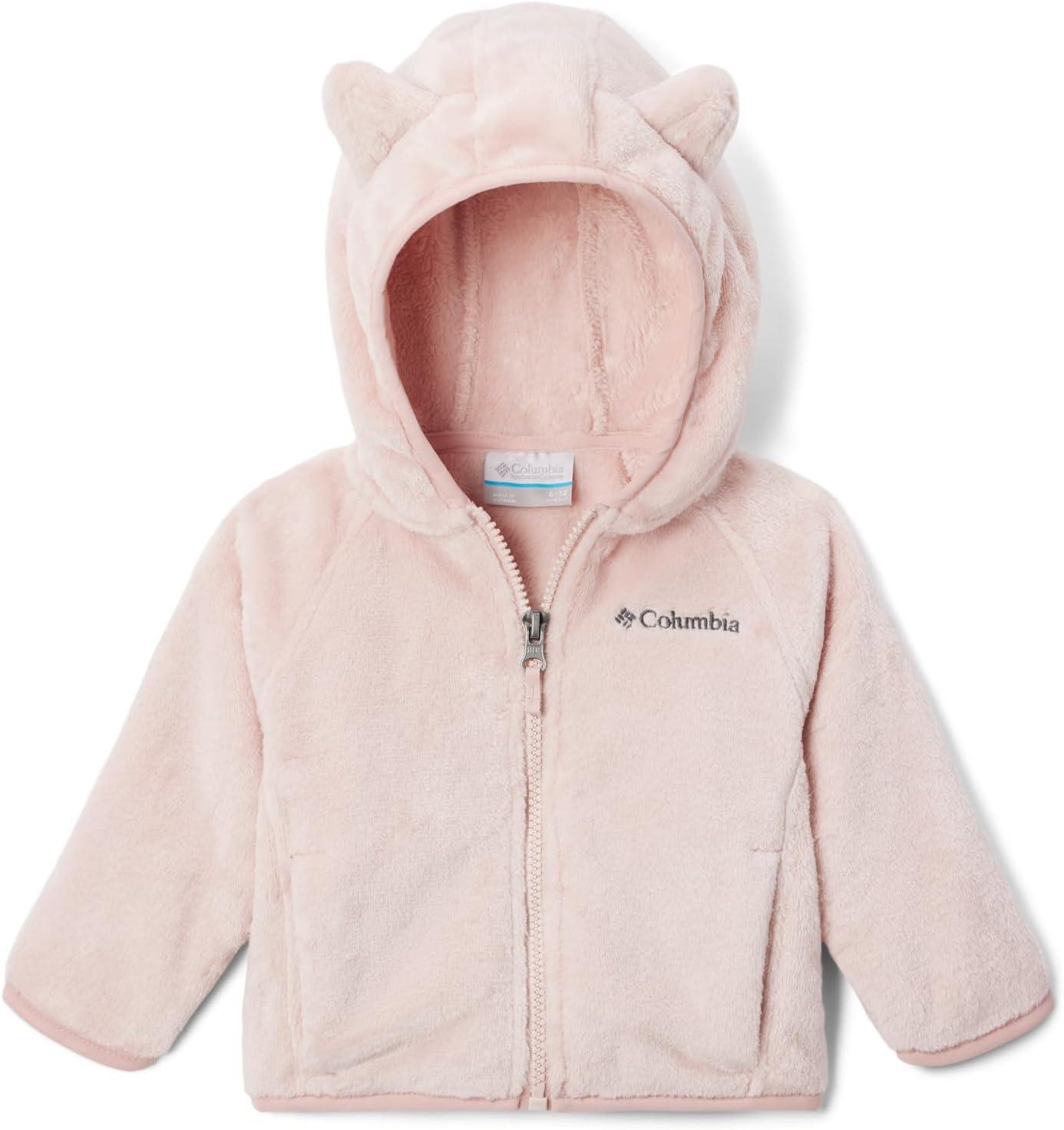 imageColumbia Unisexchild Foxy Baby Sherpa Full ZipDusty Pink